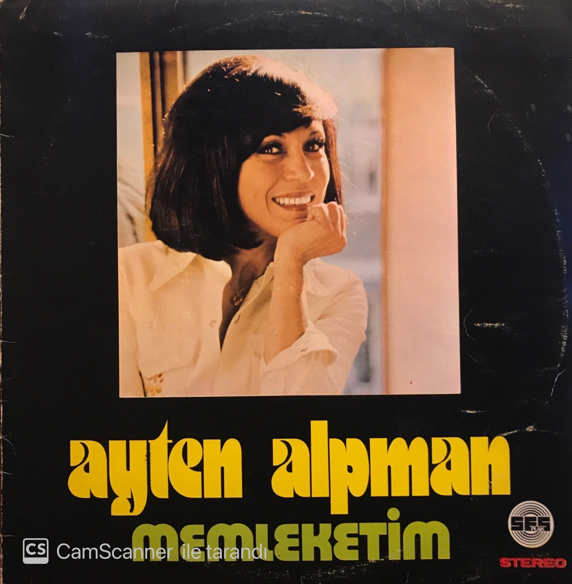 Ayten Alpman – Memleketim LP