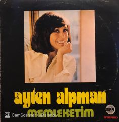 Ayten Alpman – Memleketim LP