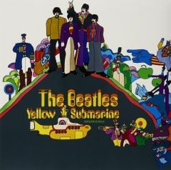 The Beatles, Yellow Submarine LP