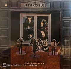 Jethro Tull – Benefit LP