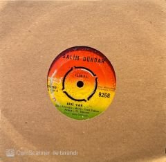 Salim Dündar - Canım Sevgilim / Biri Var 45'lik