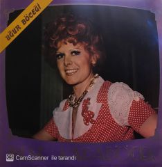 Neşe Karaböcek – Uğur Böceği LP