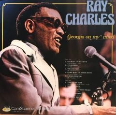 Ray Charles – Georgia On My Mind LP