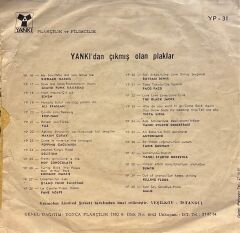 Paco Paco - Taka Takata / Ole Espana 45'lik