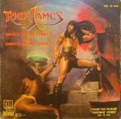 Rick James – Dance Wit' Me 45'lik