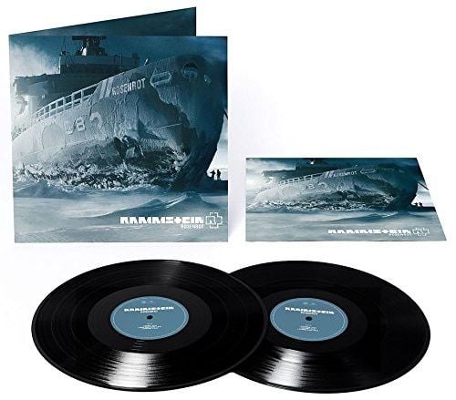 Rammstein, Rosenrot LP