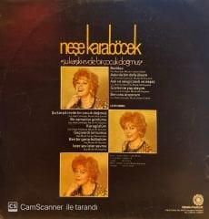 Neşe Karaböcek – Şu Karşıki Evde Bir Çocuk Doğmuş LP