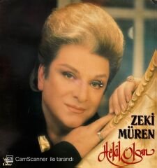 Zeki Müren – Helal Olsun LP