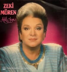 Zeki Müren – Helal Olsun LP