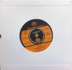 Yeliz - Kimbilir Belki bir Gün / Yaşadıkça 45lik