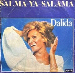 Salma Ya Salama - Dalida ( Un Homme Des Sables) / Dalida (Version Chante En Arabe) 45'lik
