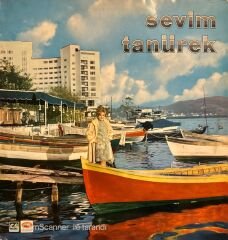 Sevim Tanürek - Benim de Canım Var LP