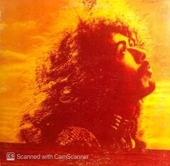 Carlos Santana & Buddy Miles – Carlos Santana & Buddy Miles! Live! LP