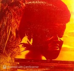 Carlos Santana & Buddy Miles – Carlos Santana & Buddy Miles! Live! LP