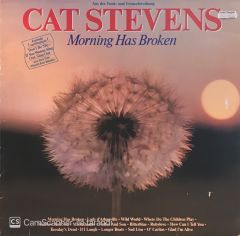 Cat Stevens – Morning Has Broken LP