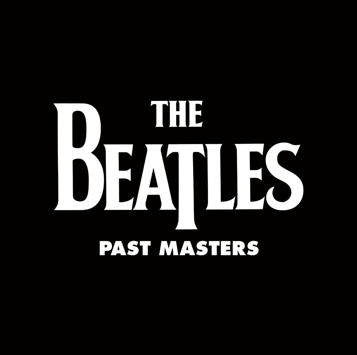 The Beatles, Past Masters Vol.1 & 2 LP