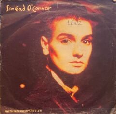 Sinéad O'Connor – Nothing Compares 2 U / Jump In The River 45'lik