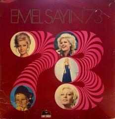 Emel Sayın – Emel Sayın'73 LP