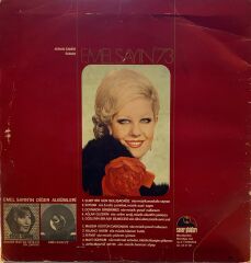 Emel Sayın – Emel Sayın'73 LP