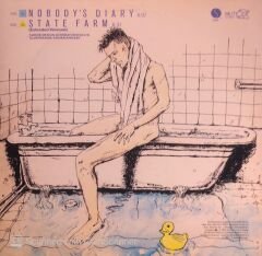 Yaz – Nobody's Diary / State Farm MAXI
