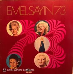 Emel Sayın – Emel Sayın'73 LP
