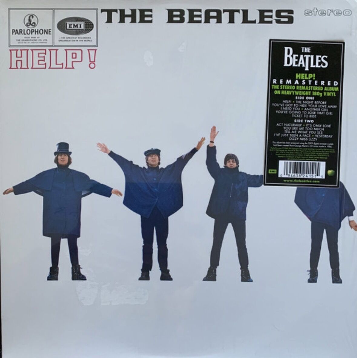 The Beatles - Help! LP