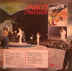 Neco – Neco Mucizesi LP