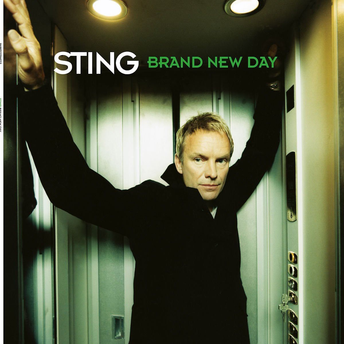 Sting, Brand New Day LP