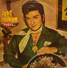 Zeki Müren – Hatıra LP