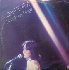 Joan Baez – From Every Stage LP