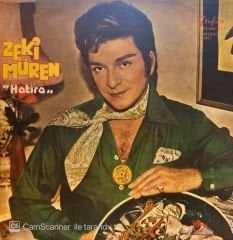 Zeki Müren – Hatıra LP
