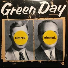 Green Day, Nimrod. LP ( 2017 )