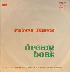 George Baker Selection – Paloma Blanca / Dream Boat 45'lik