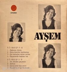 Ayşem - Midi LP