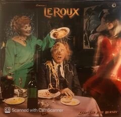 Louisiana's Le Roux – Keep The Fire Burnin' lP