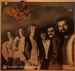 Louisiana's Le Roux – Keep The Fire Burnin' lP
