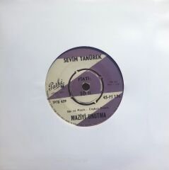 Sevim Tanürek - Maziyi Unutma / Kader Böyle İmiş 45lik