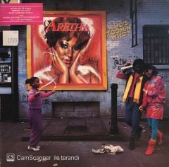 Aretha – Who's Zoomin' Who? LP