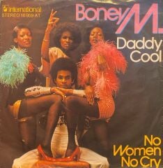 Boney M. - Daddy Cool / No Women No Cry 45'lik