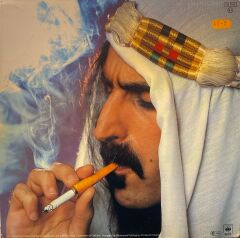 Frank Zappa – Sheik Yerbouti LP