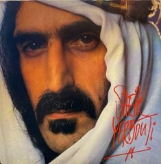 Frank Zappa – Sheik Yerbouti LP