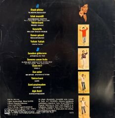 Alex - Ta Mavra Matya Su LP