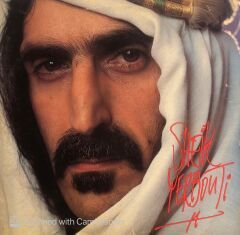 Frank Zappa – Sheik Yerbouti LP