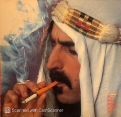Frank Zappa – Sheik Yerbouti LP
