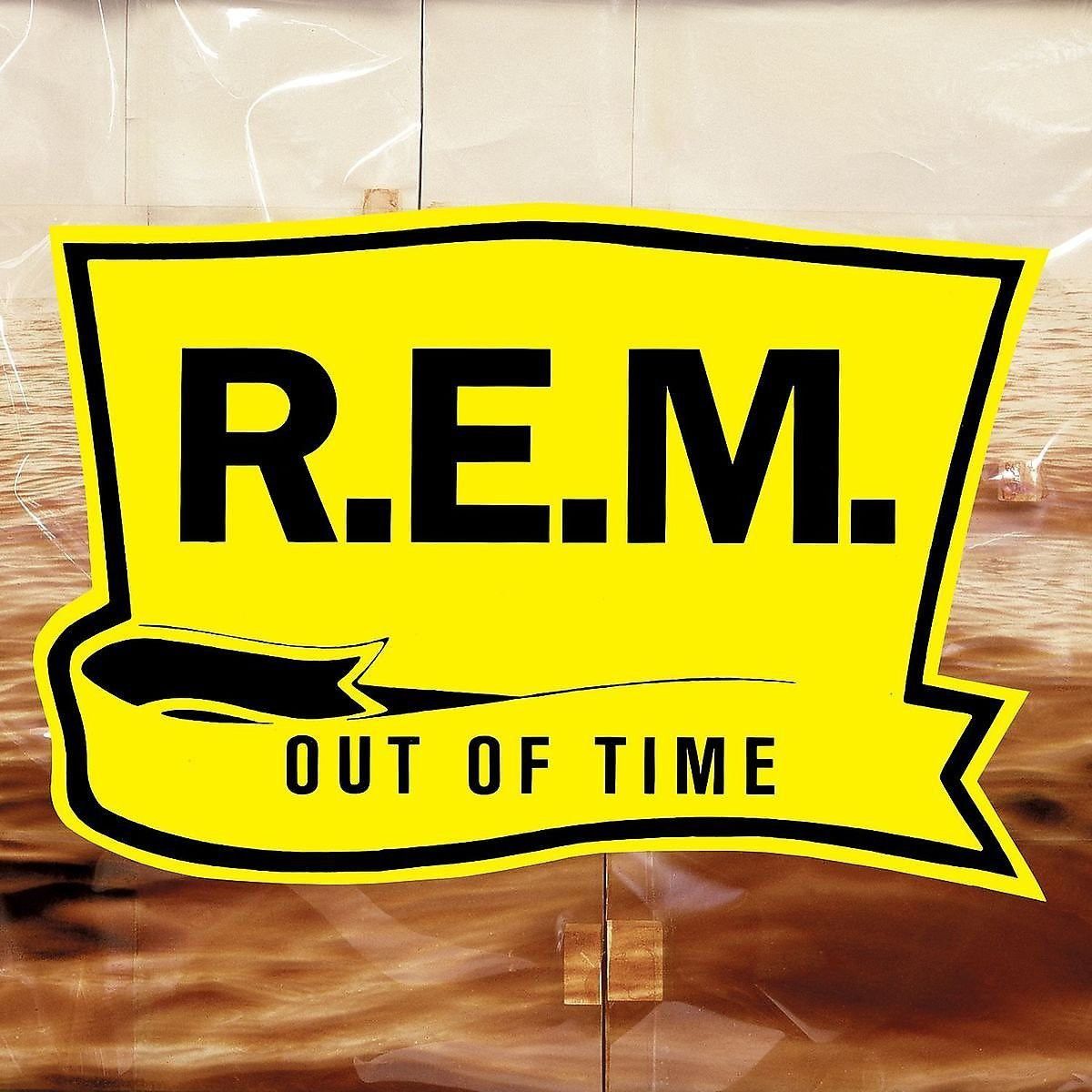 R.E.M. - Out Of Time LP