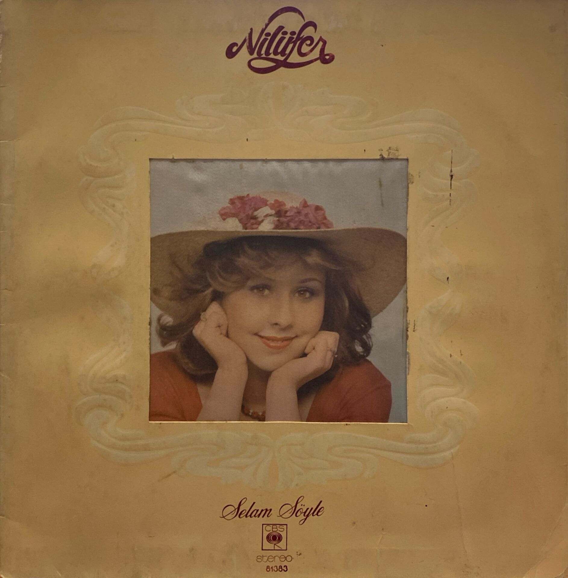Nilüfer – Selam Söyle LP