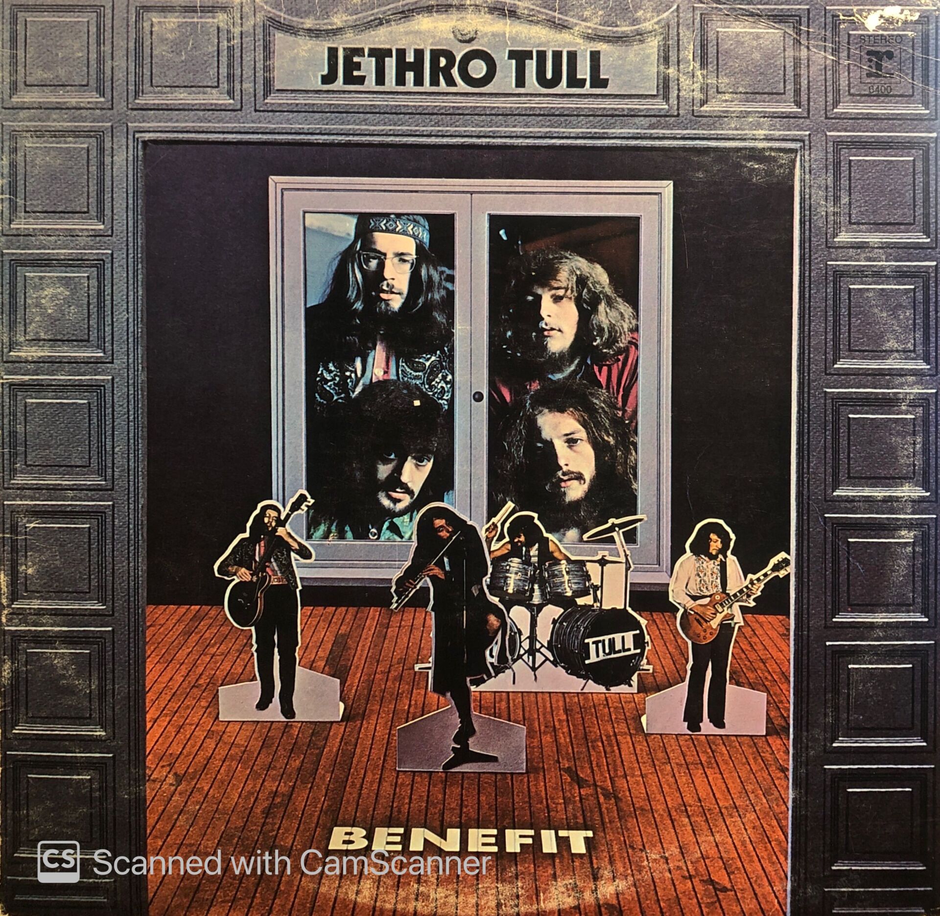 Jethro Tull – Benefit LP