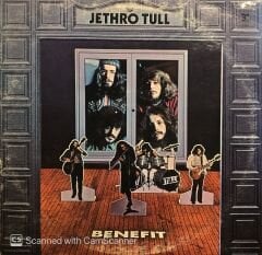 Jethro Tull – Benefit LP