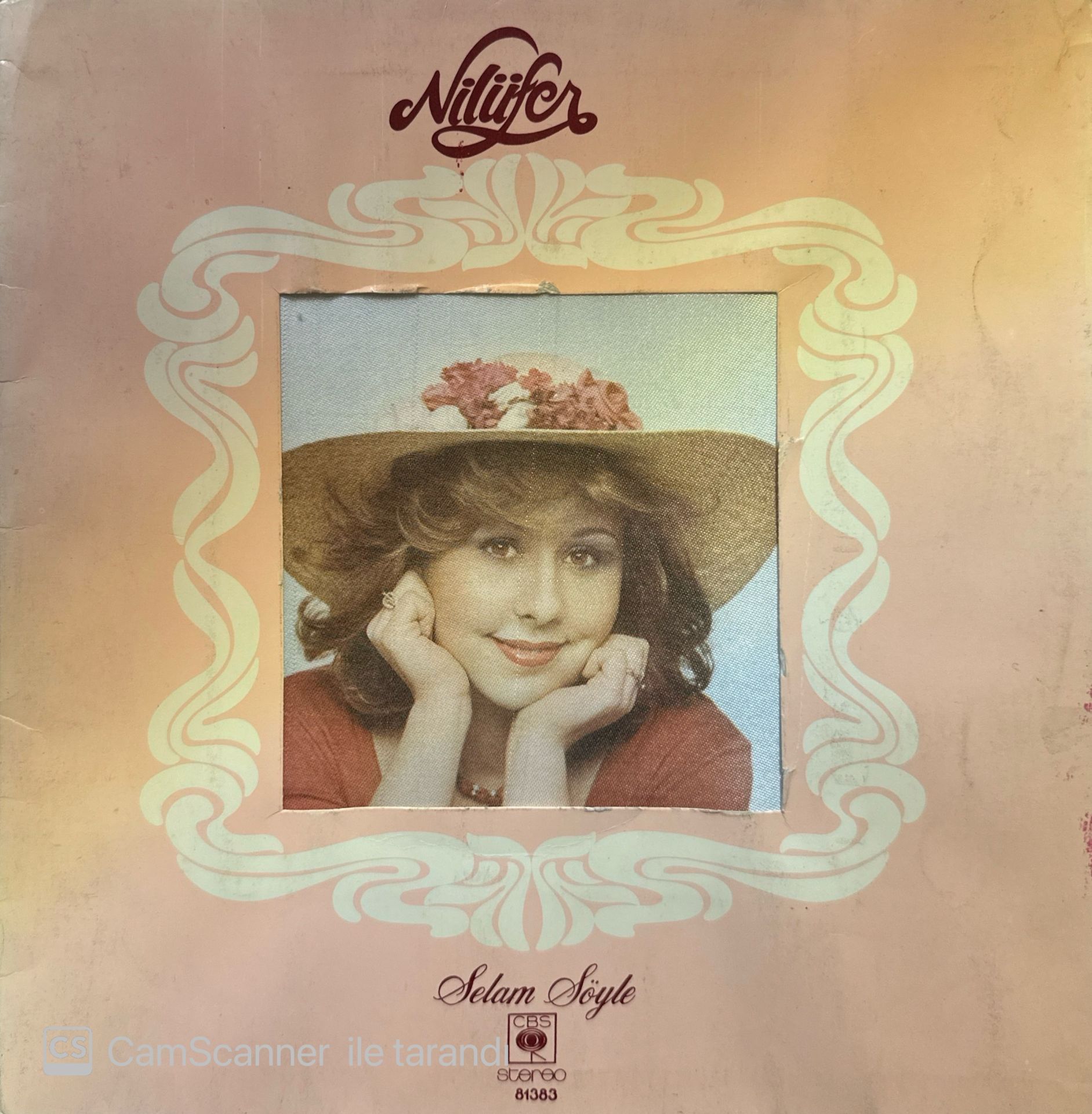 Nilüfer – Selam Söyle LP