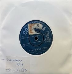 Neşe Can - Aşk Masalmış / Gönülden Sevdim Seni 45'lik
